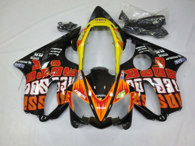 04-07 Rossi Conception CBR600 F4i Carénage