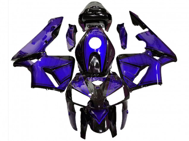 05-06 Bleu Profond CBR600RR Carénage 05-06 Bleu Profond CBR600RR Carénage