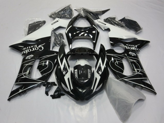 05-06 Corona Extra ZX6R Carénage