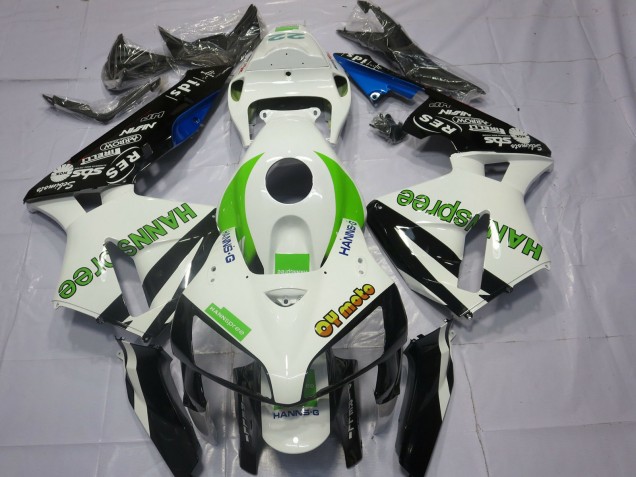 05-06 Hannspree CBR600RR Carénage