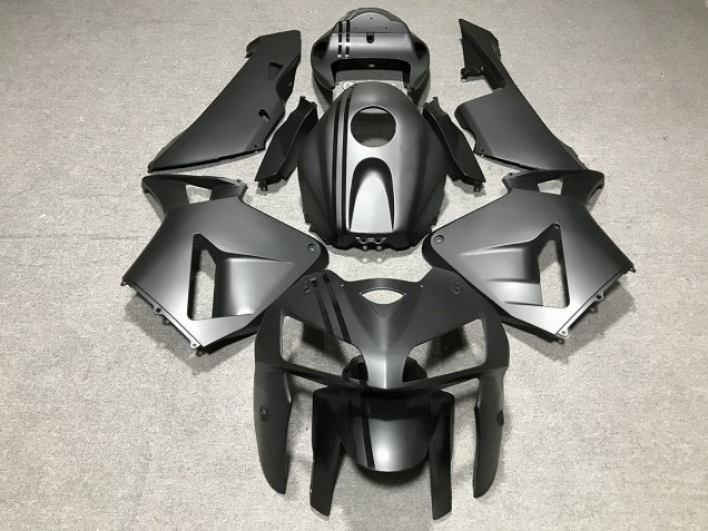 05-06 Noir Mat CBR600RR Carénage