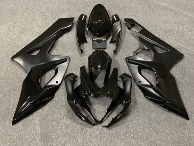 05-06 Noir Mat & Noir Brillant GSXR 1000 Carénage