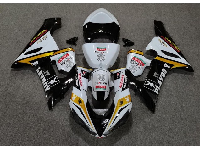 05-06 Or Playboy ZX6R Carénage