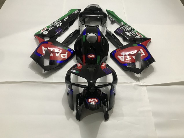 05-06 Personnalisé PATA CBR600RR Carénage