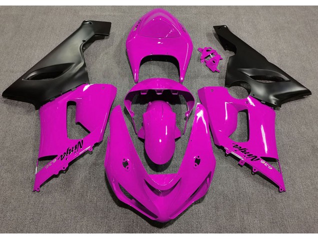 05-06 Rose Brillant ZX6R Carénage