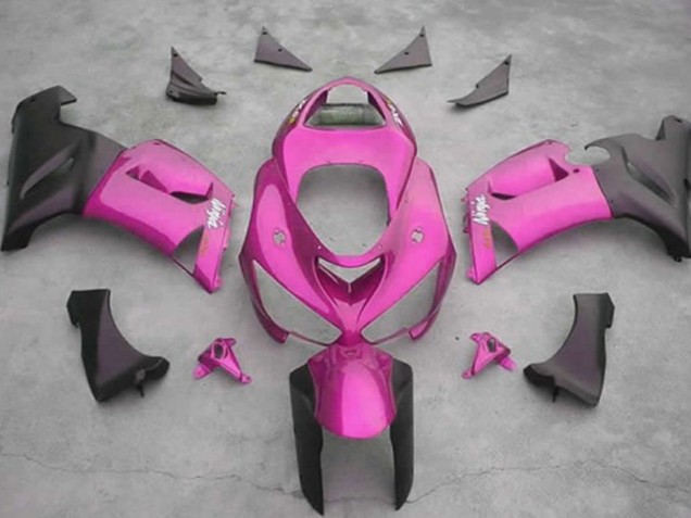 05-06 Rose ZX6R Carénage