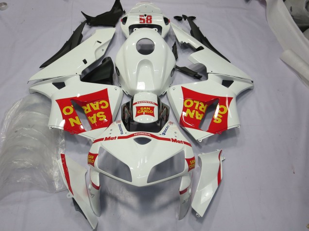05-06 San Carlo 58 CBR600RR Carénage