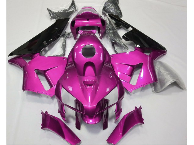 05-06 Style Cbr Rose Vif CBR600RR Carénage