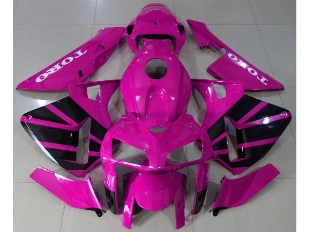 05-06 Style Rose Vif OEM CBR600RR Carénage