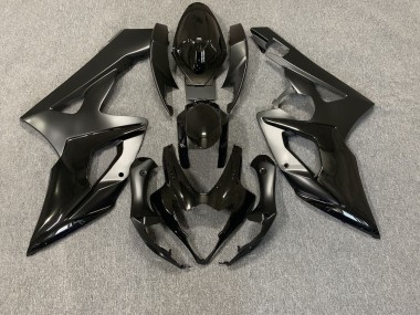 05-06 Tout Noir GSXR 1000 Carénage