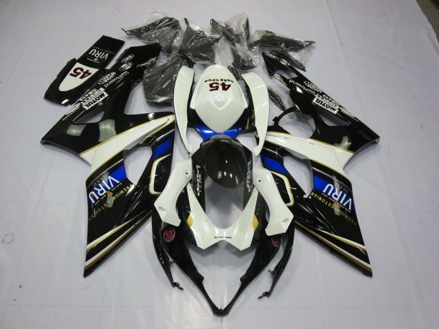 05-06 VIRU GSXR 1000 Carénage