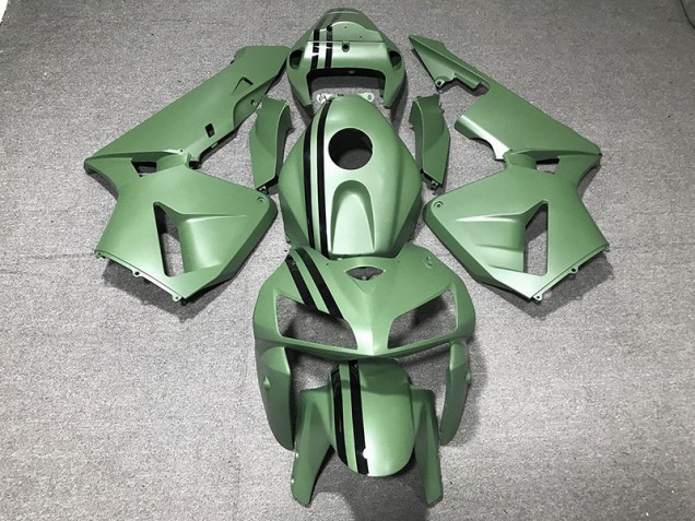 05-06 Vert Mat CBR600RR Carénage