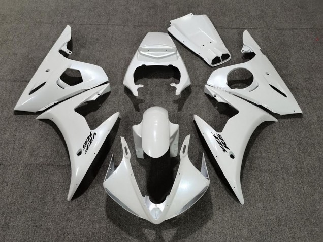 05 Perle Blanche R6 Carénage