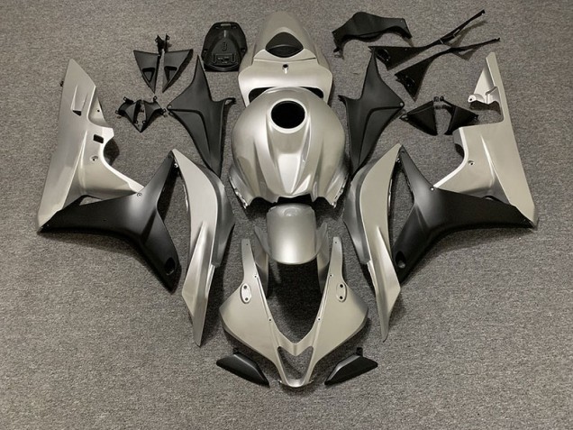 06-07 Argent Mat CBR1000RR Carénage 06-07 Argent Mat CBR1000RR Carénage