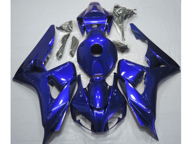 06-07 Bleu Uni CBR1000RR Carénage