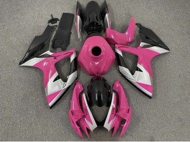 06-07 Conception Rose GSXR 600-750 Carénage