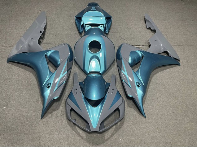 06-07 Nardo Gris & Bleu Clair CBR1000RR Carénage