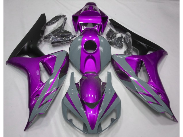 06-07 Nardo Gris & Violet CBR1000RR Carénage