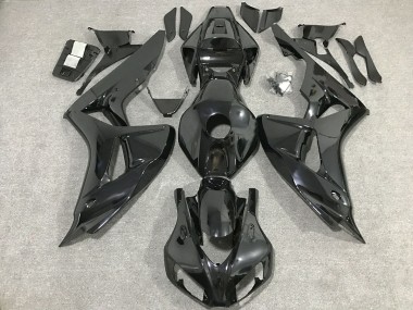 06-07 Noir Brillant CBR1000RR Carénage