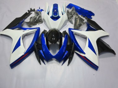 06-07 OEM Style GSXR 600-750 Carénage