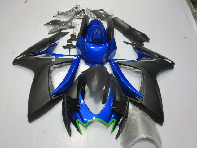 06-07 OEM Style Mat GSXR 600-750 Carénage