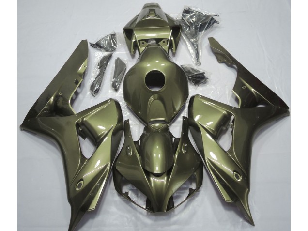 06-07 Olives Solides CBR1000RR Carénage