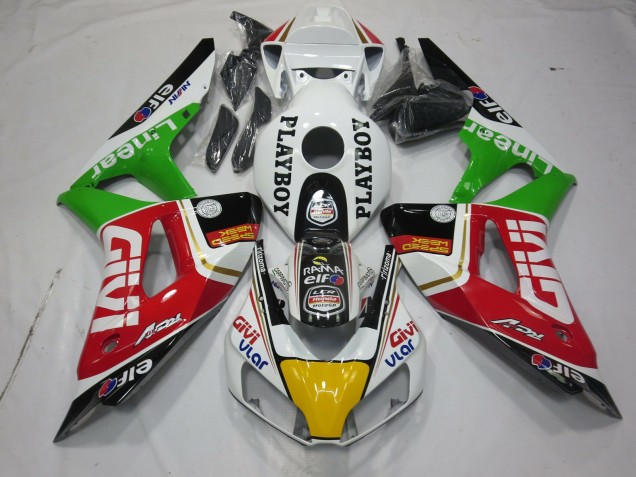 06-07 Playboy CBR1000RR Carénage