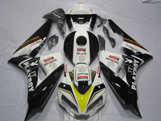 06-07 Playboy Style 2 CBR1000RR Carénage