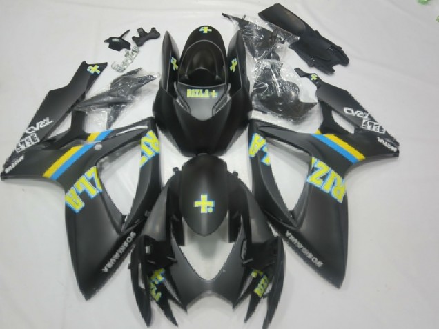 06-07 Rizla GSXR 600-750 Carénage