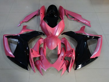 06-07 Rose Brillant GSXR 600-750 Carénage