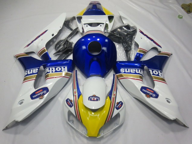 06-07 Rothmans CBR1000RR Carénage 06-07 Rothmans CBR1000RR Carénage