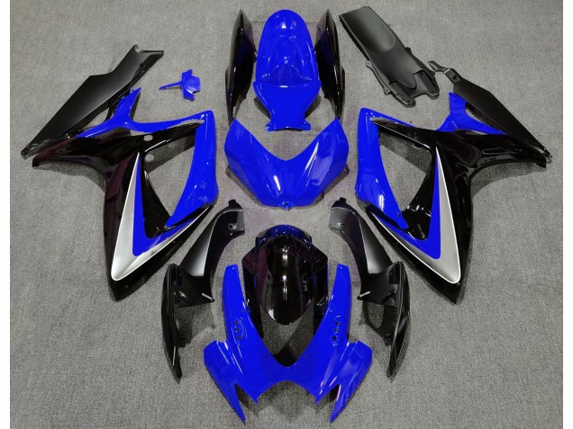 06-07 Style Bleu OEM GSXR 600-750 Carénage