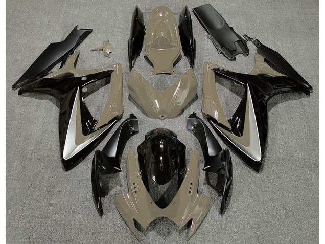 06-07 Style Bronzage Du Désert OEM GSXR 600-750 Carénage 06-07 Style Bronzage Du Désert OEM GSXR 600-750 Carénage