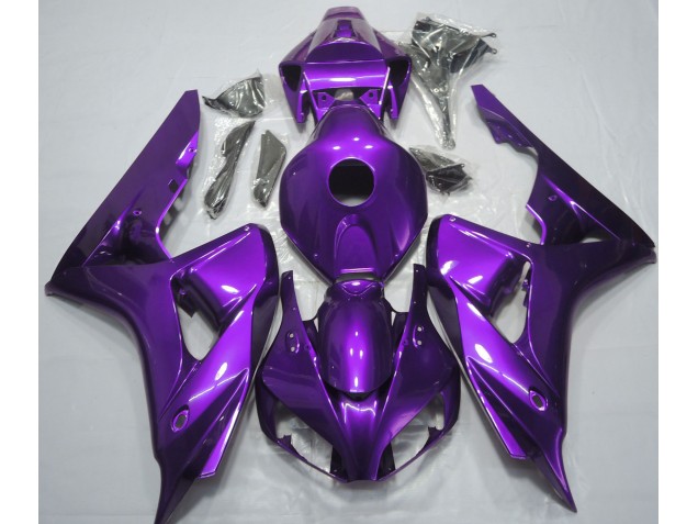 06-07 Violet Uni CBR1000RR Carénage 06-07 Violet Uni CBR1000RR Carénage