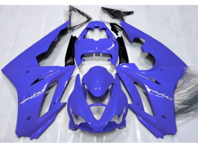 06-08 Bleu Foncé Daytona 675 Carénage 06-08 Bleu Foncé Daytona 675 Carénage