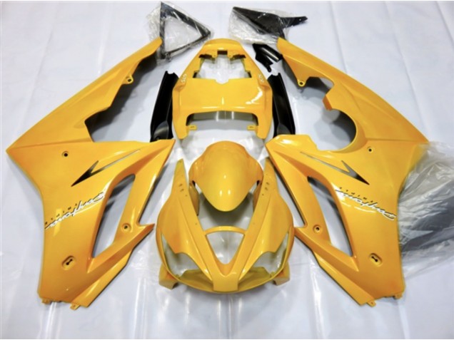 06-08 Jaune Perle Daytona 675 Carénage 06-08 Jaune Perle Daytona 675 Carénage