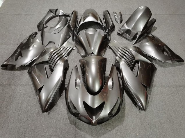 06-11 Argent ZX14R Carénage