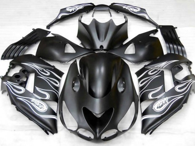 06-11 Mat Flamme ZX14R Carénage