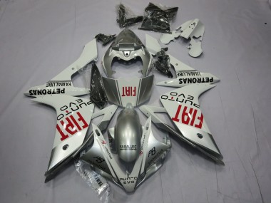 07-08 Argent Fiat R1 Carénage
