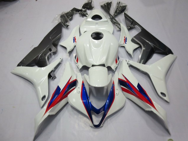 07-08 Bianco HRC CBR600RR Carénage