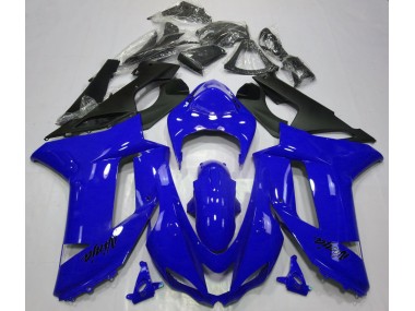 07-08 Bleu Brillant ZX6R Carénage