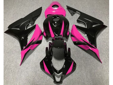07-08 Conception Spéciale Rose CBR600RR Carénage