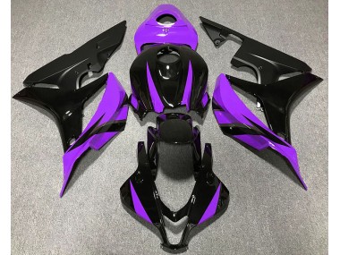 07-08 Conception Spéciale Violette CBR600RR Carénage