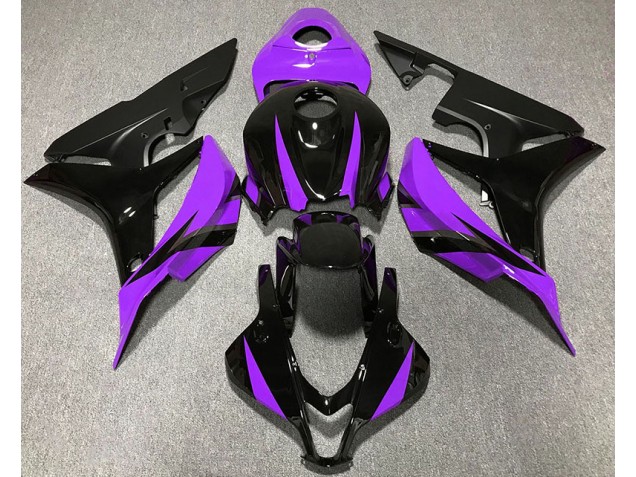 07-08 Conception Spéciale Violette CBR600RR Carénage 07-08 Conception Spéciale Violette CBR600RR Carénage