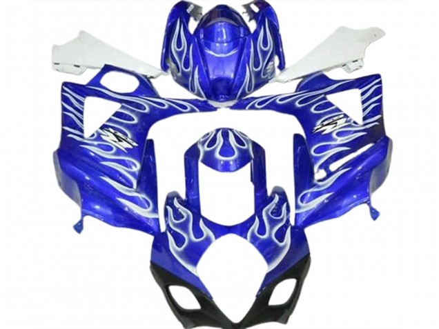 07-08 Flamme Bleue GSXR 1000 Carénage