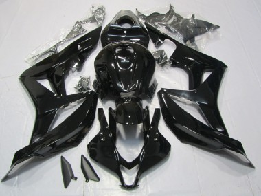 07-08 Noir Brillant CBR600RR Carénage