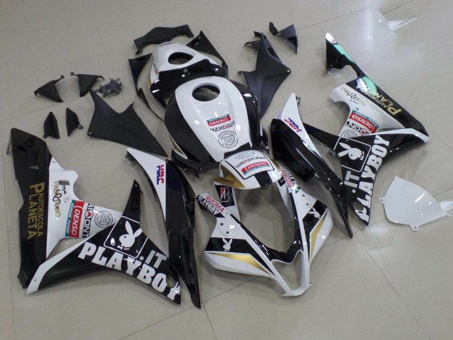 07-08 Playboy CBR600RR Carénage 07-08 Playboy CBR600RR Carénage