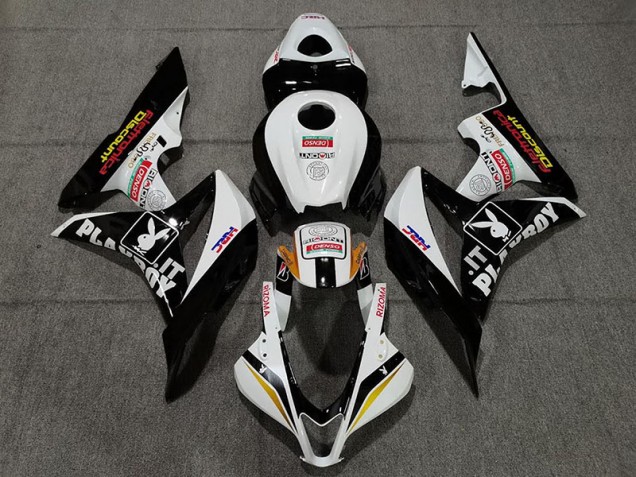 07-08 Playboy Style CBR600RR Carénage 07-08 Playboy Style CBR600RR Carénage