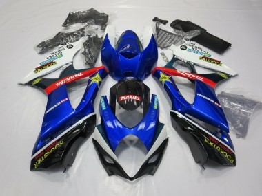 07-08 Rockstar GSXR 1000 Carénage