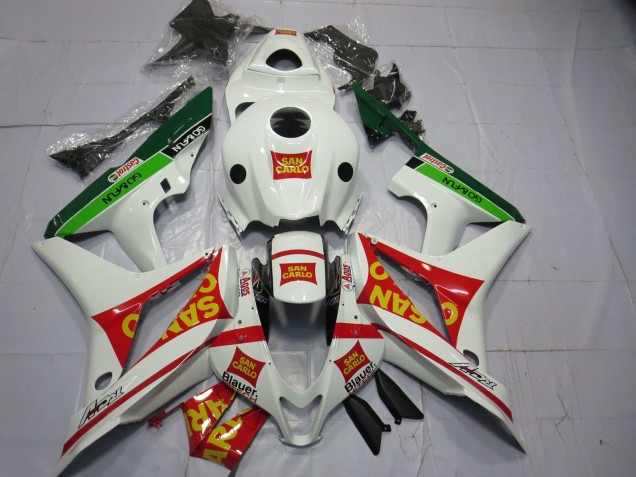 07-08 San Carlo CBR600RR Carénage